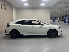 Honda Civic Hatchback 220 Turbo CVT Sharp Control - photo 8