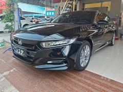 Honda Accord 260TURBO Luxury Starry Sky Limited Edition - ფოტო 1