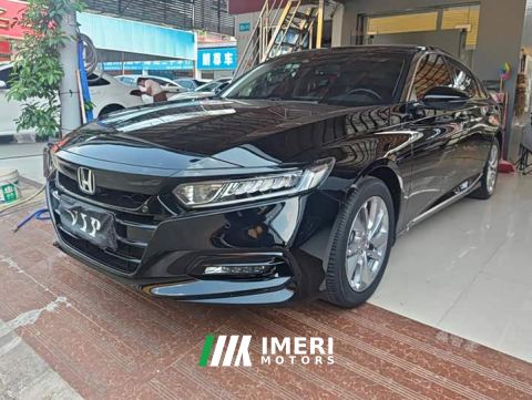 2021 Honda Accord 260TURBO Luxury Starry Sky Limited Edition - ავტომობილი ჩინეთიდან