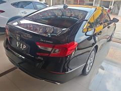 Honda Accord 260TURBO Luxury Starry Sky Limited Edition - ფოტო 3