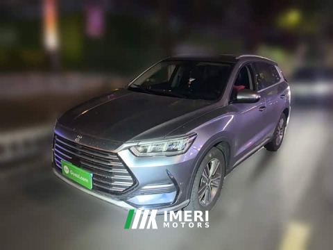 2021 BYD Song Pro 1.5T Automatic Elite - ავტომობილი ჩინეთიდან