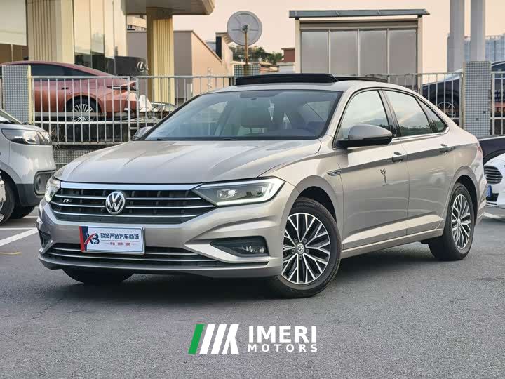 Volkswagen Sagitar 280TSI DSG Comfort Smart Connected Edition - ავტომობილი ჩინეთიდან