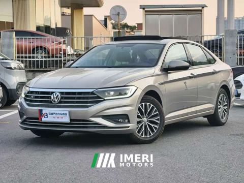 2021 Volkswagen Sagitar 280TSI DSG Comfort Smart Connected Edition