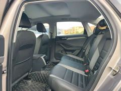 Volkswagen Sagitar 280TSI DSG Comfort Smart Connected Edition - ფოტო 13