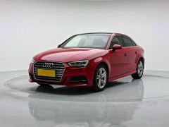 Audi A3 Limousine 35 TFSI Fashion Edition National VI - photo 1