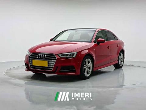 2021 Audi A3 Limousine 35 TFSI Fashion Edition National VI - car from China