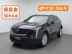 Cadillac XT4 28T FWD Technology - ფოტო 1