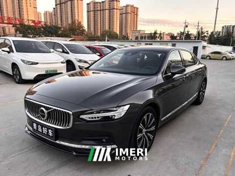 2021 Volvo S90 B5 Intelligent Luxury Edition - ავტომობილი ჩინეთიდან