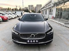 Volvo S90 B5 Intelligent Luxury Edition - ფოტო 2