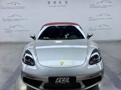 Porsche 718 Boxster 2.0T - фото 1