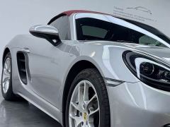Porsche 718 Boxster 2.0T - фото 3