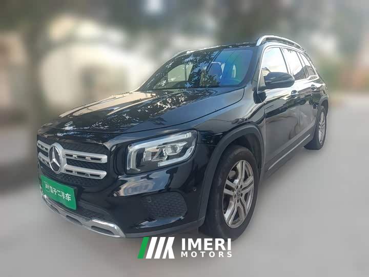 Mercedes-Benz GLB 200 Dynamic