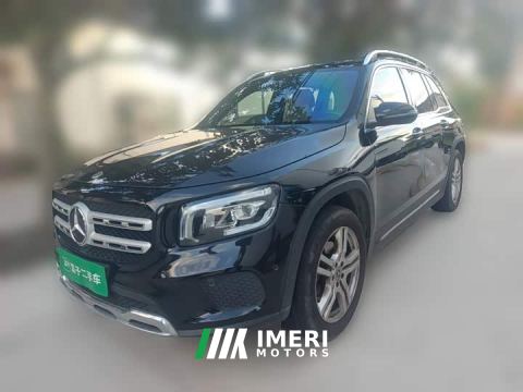 2021 Mercedes-Benz GLB 200 Dynamic - car from China