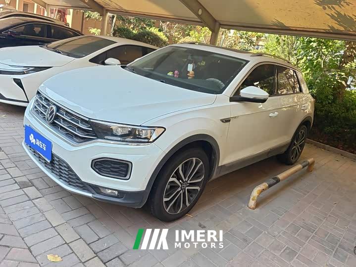Volkswagen T-ROC Tanyue 280TSI DSG FWD Comfort Smart Connected 30th Anniversary Edition