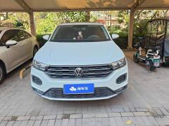 Volkswagen T-ROC Tanyue 280TSI DSG FWD Comfort Smart Connected 30th Anniversary Edition - ფოტო 2