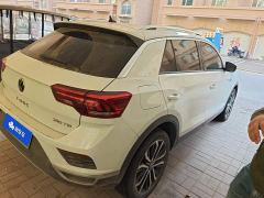 Volkswagen T-ROC Tanyue 280TSI DSG FWD Comfort Smart Connected 30th Anniversary Edition - ფოტო 3