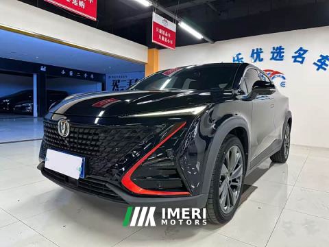 2021 Changan UNI-T 1.5T Premium - автомобиль из Китая