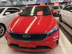 Geely Binrui 1.4T CVT F-Sport Edition - ფოტო 2