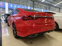 Geely Binrui 1.4T CVT F-Sport Edition - ფოტო 8