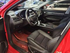 Geely Binrui 1.4T CVT F-Sport Edition - ფოტო 9