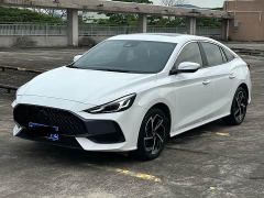 SAIC MG5 Facelift 300TGI DCT Premium Flagship Edition - ფოტო 1