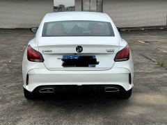 SAIC MG5 Facelift 300TGI DCT Premium Flagship Edition - ფოტო 8