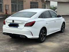 SAIC MG5 Facelift 300TGI DCT Premium Flagship Edition - ფოტო 9