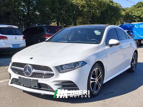 2021 Mercedes-Benz A-Class A 180 L Sport Sedan - автомобиль из Китая