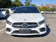 Mercedes-Benz A-Class A 180 L Sport Sedan - ფოტო 2