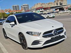 Mercedes-Benz A-Class A 180 L Sport Sedan - ფოტო 3