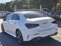 Mercedes-Benz A-Class A 180 L Sport Sedan - ფოტო 8