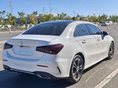 Mercedes-Benz A-Class A 180 L Sport Sedan - ფოტო 9