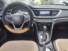 Buick Excelle Facelift Classic 1.5L Automatic Elite - photo 10