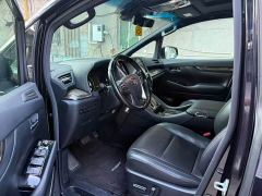 Toyota Vellfire Crown Hybrid 2.5L HV Premium Edition - ფოტო 4