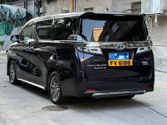 Toyota Vellfire Crown Hybrid 2.5L HV Premium Edition - ფოტო 9