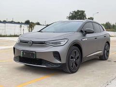Volkswagen ID.4 CROZZ Long Range PRO RWD - ფოტო 1