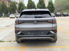 Volkswagen ID.4 CROZZ Long Range PRO RWD - ფოტო 8