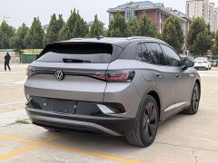 Volkswagen ID.4 CROZZ Long Range PRO RWD - ფოტო 9