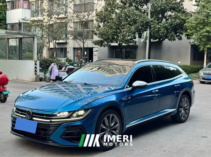 Volkswagen CC Shooting Brake 330TSI Hunter Edition