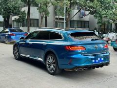 Volkswagen CC Shooting Brake 330TSI Hunter Edition - ფოტო 7