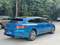 Volkswagen CC Shooting Brake 330TSI Hunter Edition - ფოტო 9