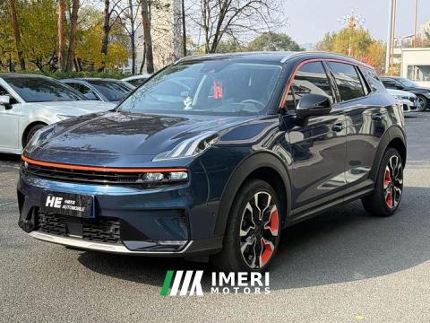 2021 Lynk & Co 06 1.5T Halo Edition - автомобиль из Китая