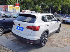 Volkswagen Touareg 280TSI FWD Luxury Plus - ფოტო 3
