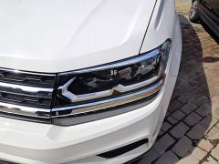 Volkswagen Touareg 280TSI FWD Luxury Plus - ფოტო 5