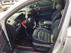 Volkswagen Touareg 280TSI FWD Luxury Plus - ფოტო 9