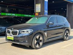 BMW iX3 Facelift Leadership Edition - ფოტო 1