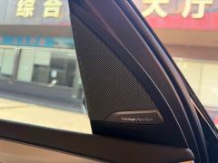 BMW iX3 Facelift Leadership Edition - ფოტო 10