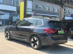 BMW iX3 Facelift Leadership Edition - ფოტო 11