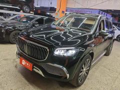 Mercedes-Benz Maybach GLS 480 4MATIC - ფოტო 1