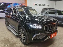 Mercedes-Benz Maybach GLS 480 4MATIC - ფოტო 3